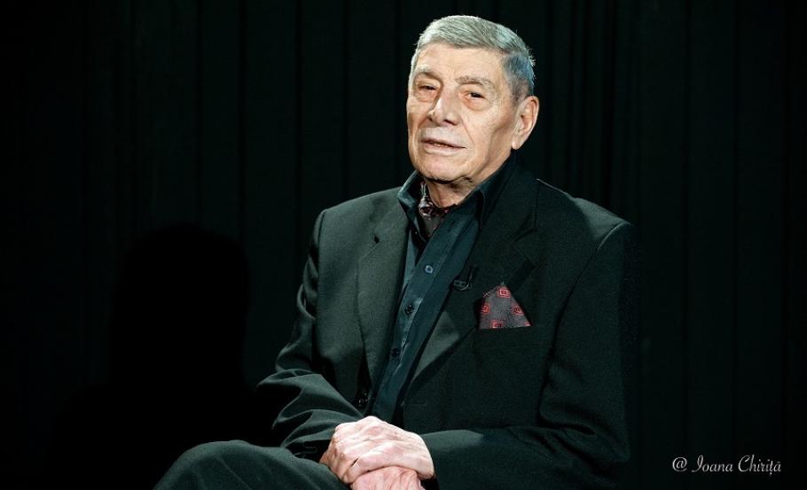 A murit actorul Mitică Popescu la 86 de ani 1
