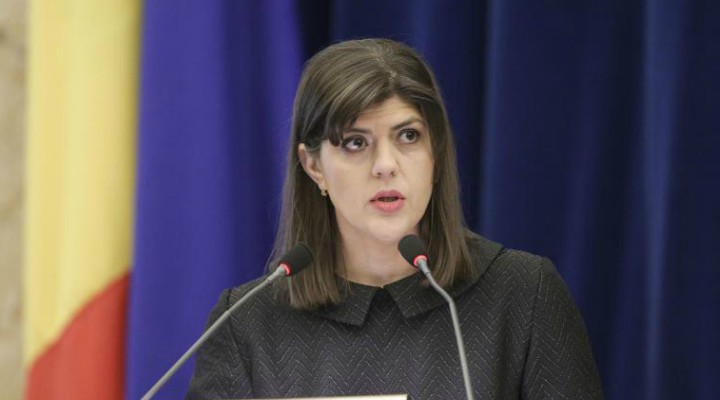 Laura Codruţa Kovesi ar putea rămâne fără funcţia de procuror-şef al Parchetului European după ce a pierdut definitiv procesul cu CSM 1