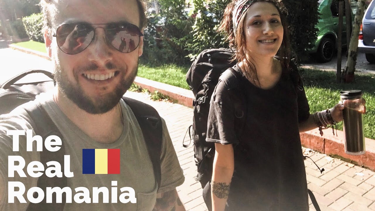 (Video) Un vlogger canadian, despre România Reală. Uimit de ţuica făcută în casă şi de ciorba românească 1