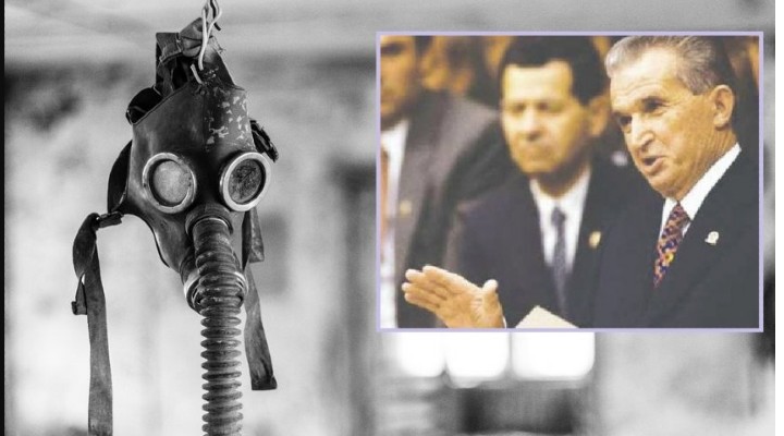Dezvăluiri. Ce a făcut Nicolae Ceaușescu după accidentul nuclear de la Cernobîl. CIA a desecretizat un raport confidențial 1