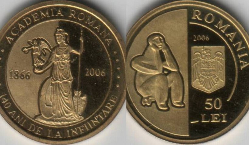 Afacere. Moneda românească pentru care se oferă cel puțin 9.000 de euro în 2022. Se vindea cu 850 de lei în 2006 1