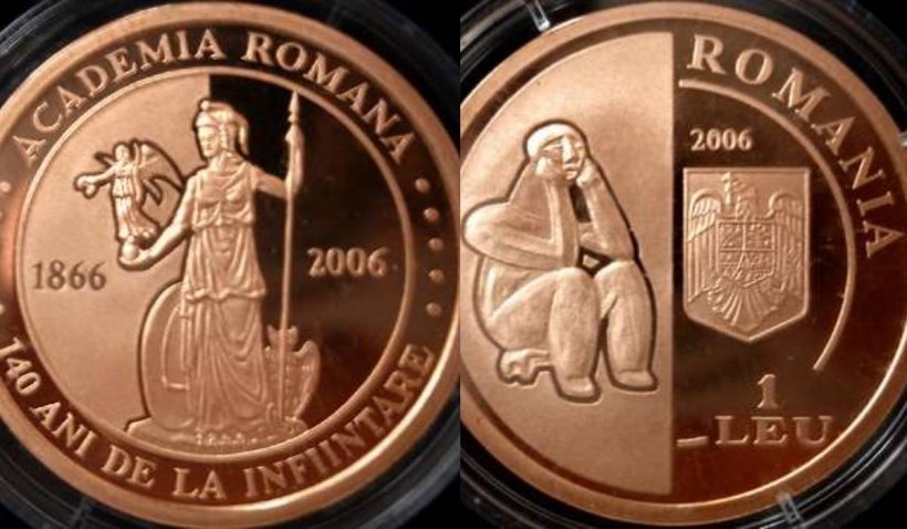 Afacere. Moneda românească pentru care se oferă cel puțin 9.000 de euro în 2022. Se vindea cu 850 de lei în 2006 2