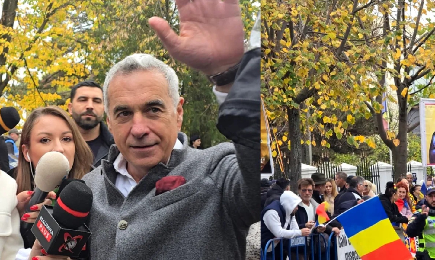 Călin Georgescu: „Acest blestem se va rupe. A sosit ceasul”. Ce a vrut să spună? 1