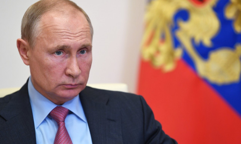 Vladimir Putin suferă de cancer? Reacția Kremlinului la informațiile prezentate de presa din Vest 1