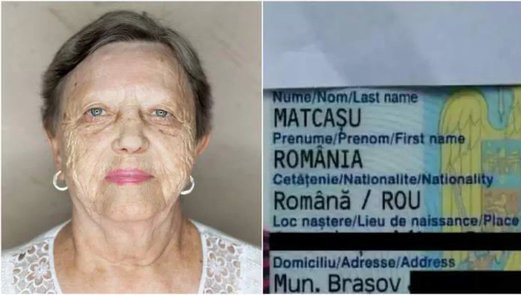 Este singura femeie din România care poartă acest nume. A fost botezată de însuși Regele Carol al II-lea 1