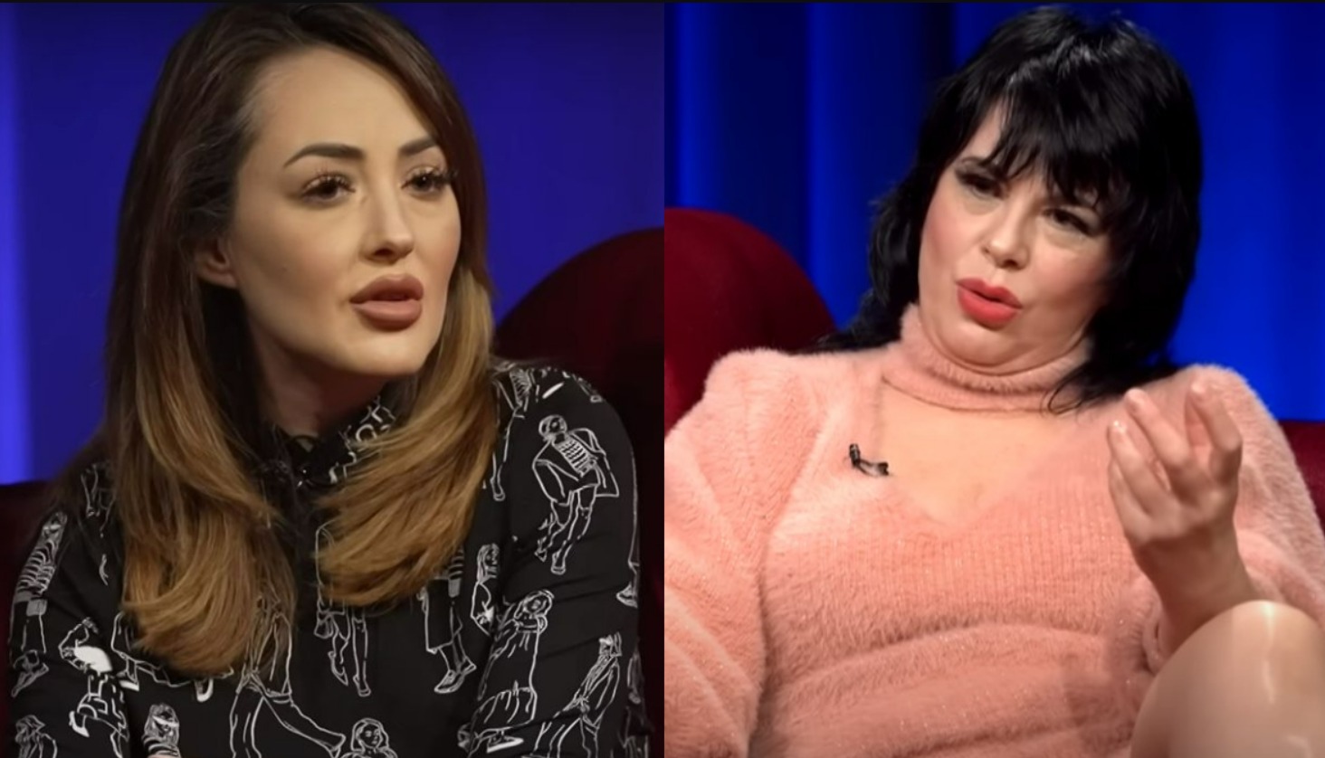 De ce Mariana Moculescu și-a dat fiica în judecată: „E normal ca mama să se înfurie, drept cine mă iei tu pe mine pe lumea asta? Vezi că eu te-am adus pe lume!” 1