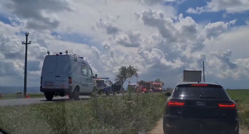 (Foto/Video) Zi neagră pe şoselele din România. Doi copii, unul de doar 4 anişori, printre victime 4