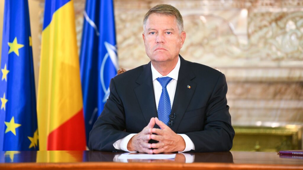 Traian Băsescu cere unirea României cu Republica Moldova! Klaus Iohannis: România nu va fi atrasă în conflictul militar din Ucraina 2