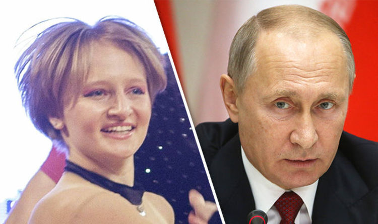 Cine sunt cele două fiice ale lui Vladimir Putin, puse pe lista de sancțiuni a SUA. „Sunt mândru de ele” 3