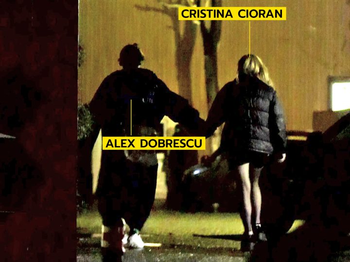 Cristina Cioran, prima reacție după ce a petrecut în club cu fostul iubit, Alex Dobrescu. „A fost o seară zăpăcită” 2
