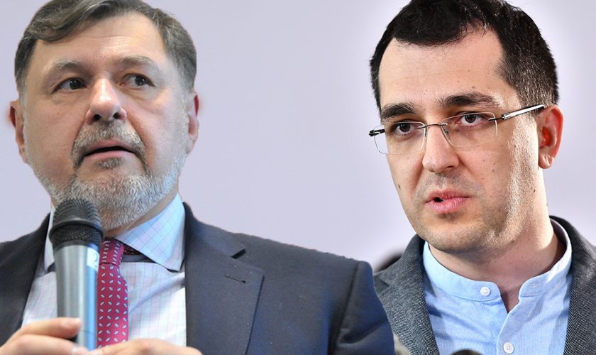 Vlad Voiculescu a aruncat o privire în declaraţia de avere a lui Rafila: „Număraţi voi milioanele de euro avere ale domnului Rafila” 1
