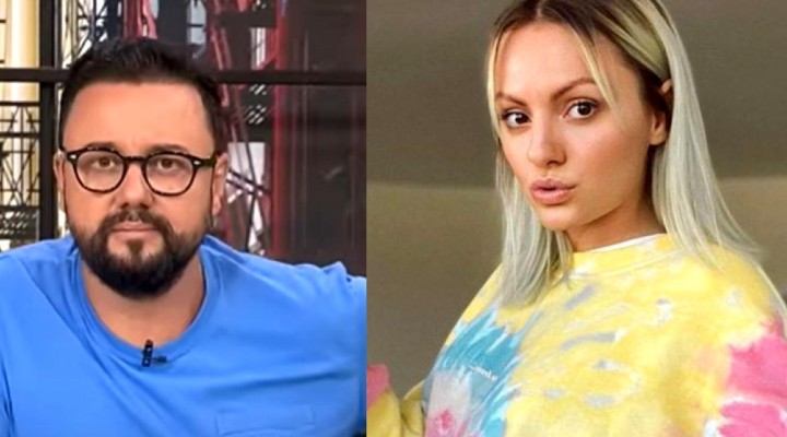 (Video) Cătălin Măruță răspunde acuzațiilor Alexandrei Stan: "Minciuna are picioare scurte" 1