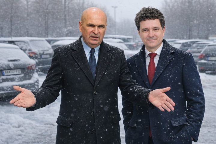 Cât plătesc la impozit Nicușor Dan și Ilie Bolojan pentru mașinile lor. Cine plătește mai mult în 2026: Nicușor Dan cu un Clio și un Citroen vechi de 40 de ani sau Ilie Bolojan cu Mercedesul din 2017? 1