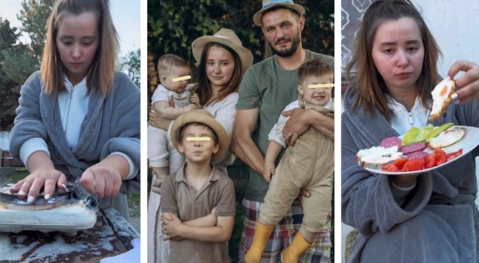 Maria Karapa s-a despărțit de soț, deși locuiesc în aceeași casă. „Pe mine nu mă doare că m-am despărțit și nu am vărsat o lacrimă.” Confesiuni despre căsnicia eșuată 1