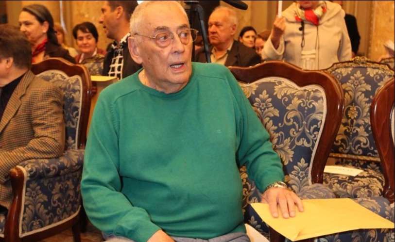 Horia Moculescu, în stare gravă, la spital. Ce spun sursele medicale: „Noi facem tot ce este omenește posibil'. Complicațiile care l-au adus pe Horia Moculescu la spital 1