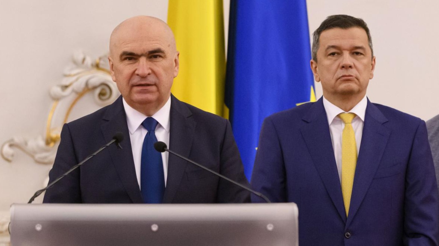 Război pe justiție în coaliție. Bolojan: „Faptele grave de corupție nu trebuie să se mai prescrie”. Grindeanu îl contrazice: „E părerea domniei sale” 1