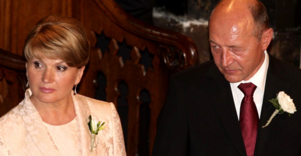Pensie micuță pentru Maria Băsescu. A fost mai mult casnică în tinerețe 1