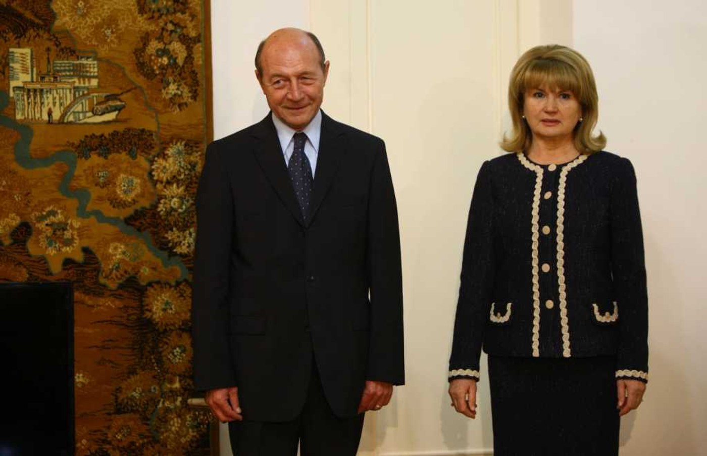 Pensie micuță pentru Maria Băsescu. A fost mai mult casnică în tinerețe 2