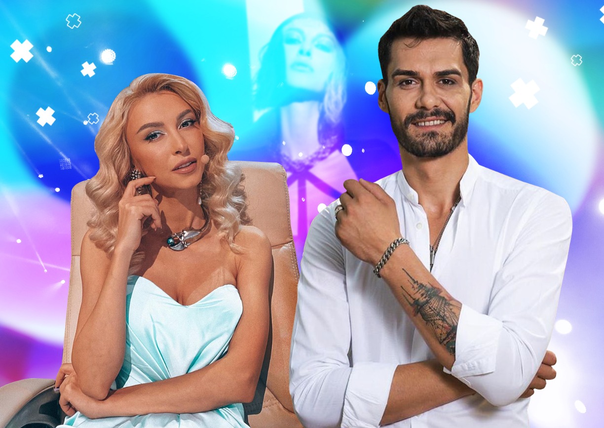 (Video) De ce au divorțat Andreea Bălan și George Burcea. Artista vine cu noi detalii: „Pentru mine a fost de viață și de moarte. Unul m-a înșelat, am zis că poate ăsta nu mă înșală, dar avea vicii” 1