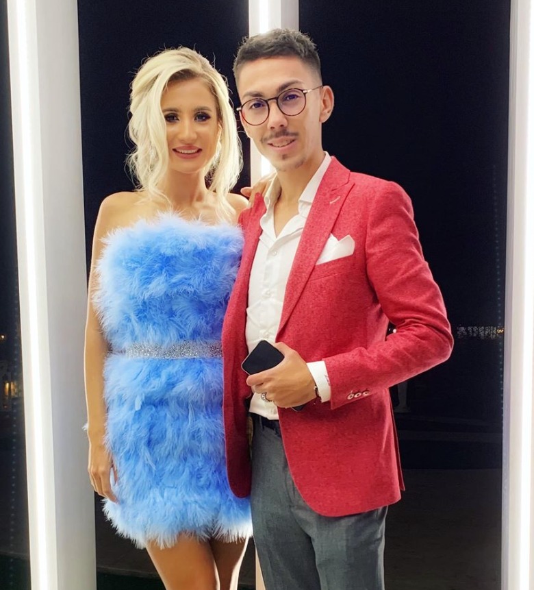 Scenă de gelozie la Dubai: Armin Nicoară ia avionul după Claudia, ca să se „asigure” personal” 1