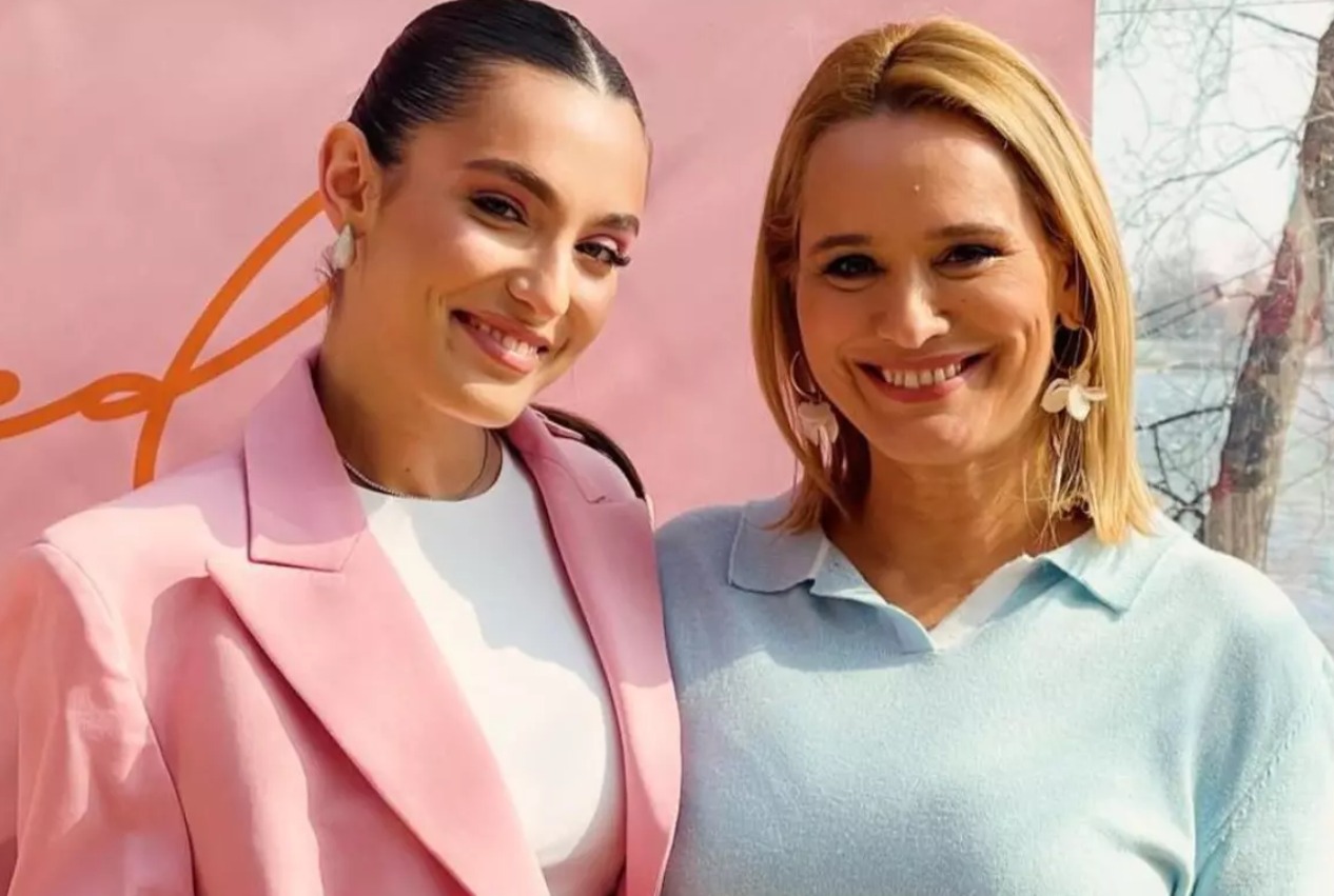 Nu mai e „fetița lui Esca”. Alexia Eram câștigă 2.500 de euro lunar și spunea că nu stă pe banii părinților. „Iubitul meu mă susține 100%. Este acolo cu mine mereu, mă ajută foarte mult” 1